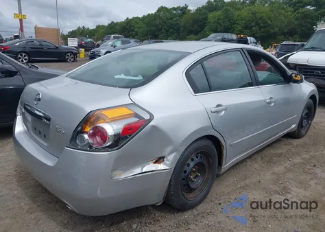 2011 Nissan Altima 2.5 S из США, поврежденный, VIN 1N4AL2AP3BN443094